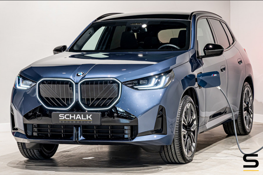 BMW X3 30e xDrive|M-SportPro|Full Opt|Fiscaal aantrekkelijk