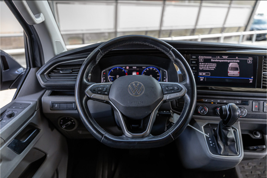 Volkswagen Transporter 2.0 TDI BULLI | ACC | Bi-Xenon | Virtual Cockpit | CarPlay | Discover Pro | Camera | Navigatie | MF Stuur | Nieuwe APK