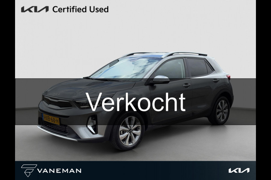 Kia Stonic 1.0 T-GDi MHEV DynamicPlusLine Automaat