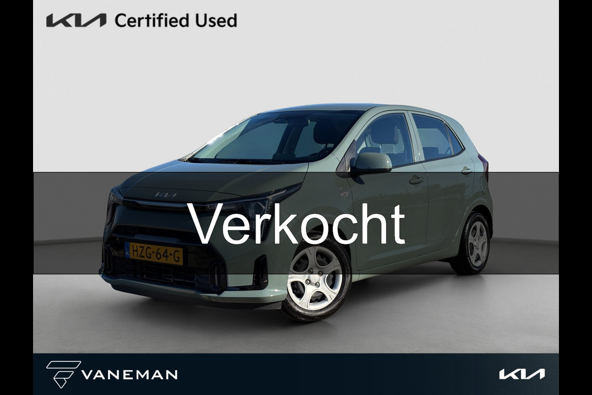 Kia Picanto 1.0 DPI DynamicLine Automaat