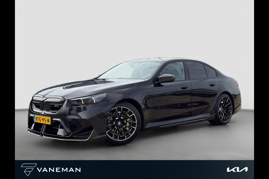 BMW 5 Serie M5  Keramische remmen, Carbon pack, M Drivers Package