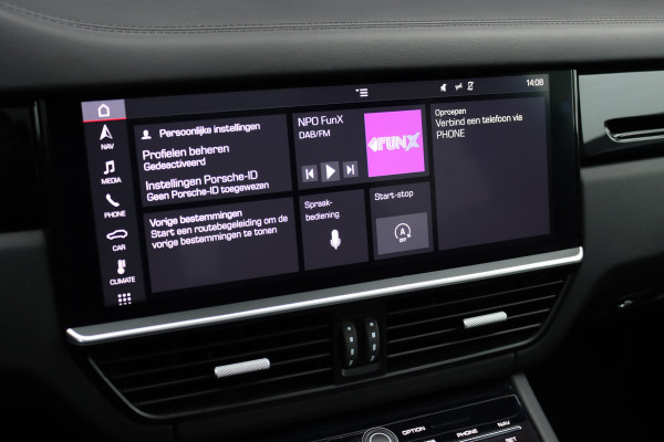 Porsche Cayenne Coupé 3.0 Aut8 | Luchtvering | Panoramadak | BOSE | Trekhaak | Leder | Memory | Stoelverwarming V+A | PDLS | Sport-Chrono-pakket | Soft-Close | Verwarmd Stuurwiel |