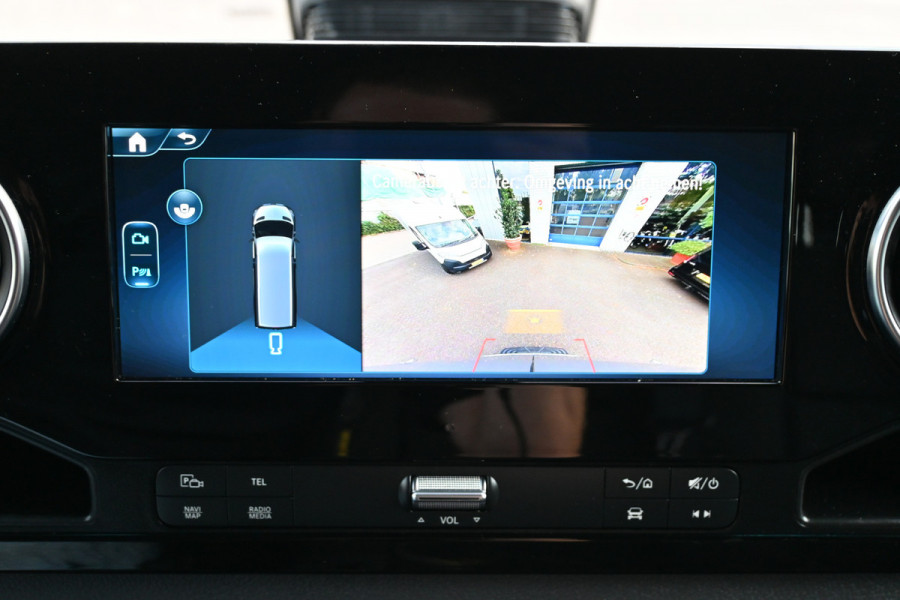 Mercedes-Benz Sprinter 317 CDI L2H2 Pro LED, Geveerde stoel, Navigatie met camera
