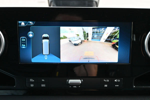 Mercedes-Benz Sprinter 317 CDI L2H2 Pro LED, Geveerde stoel, Navigatie met camera