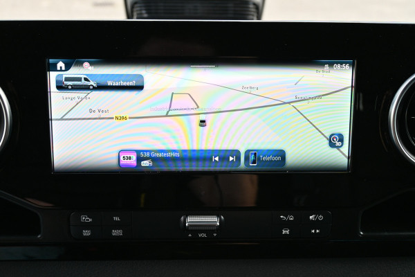Mercedes-Benz Sprinter 317 CDI L2H2 Pro LED, Geveerde stoel, Navigatie met camera