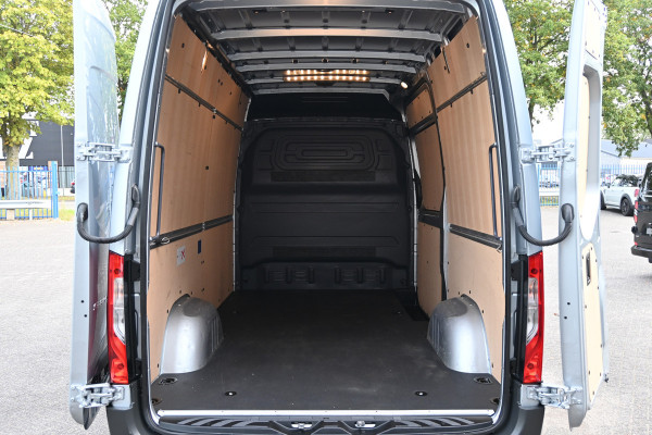 Mercedes-Benz Sprinter 317 CDI L2H2 Pro LED, Geveerde stoel, Navigatie met camera