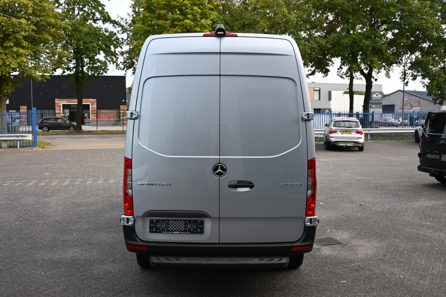 Mercedes-Benz Sprinter 317 CDI L2H2 Pro LED, Geveerde stoel, Navigatie met camera