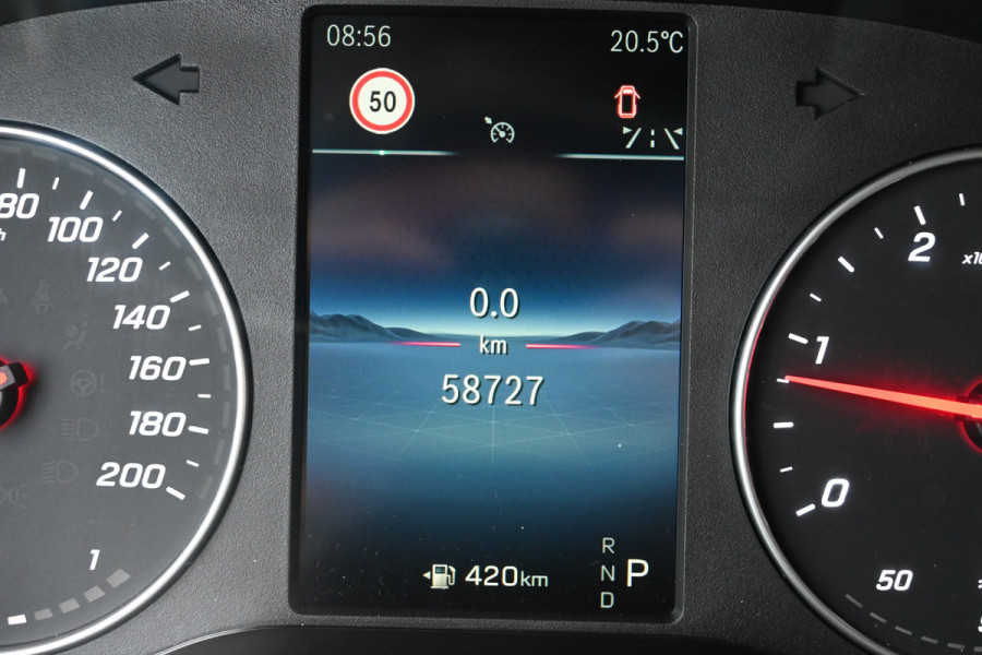 Mercedes-Benz Sprinter 317 CDI L2H2 Pro LED, Geveerde stoel, Navigatie met camera