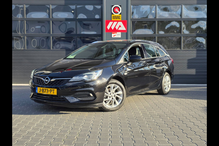 Opel Astra Sports Tourer 1.2 Elegance | TREKHAAK | NAVI | CARPLAY | CAMERA | CRUISE