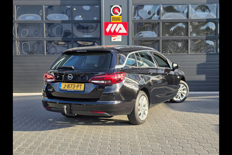 Opel Astra Sports Tourer 1.2 Elegance | TREKHAAK | NAVI | CARPLAY | CAMERA | CRUISE