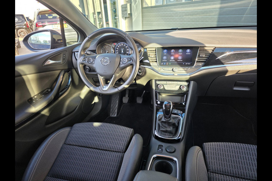 Opel Astra Sports Tourer 1.2 Elegance | TREKHAAK | NAVI | CARPLAY | CAMERA | CRUISE