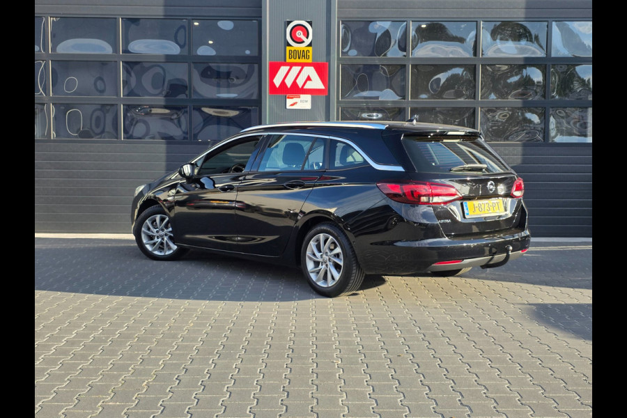 Opel Astra Sports Tourer 1.2 Elegance | TREKHAAK | NAVI | CARPLAY | CAMERA | CRUISE