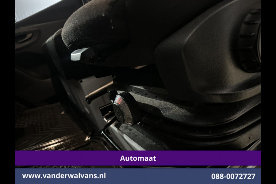 Mercedes-Benz Sprinter 317 CDI 170pk 9G-Tronic Automaat L2H2 Euro6 Airco | Camera | Navigatie | LED | Chauffeursstoel Cruisecontrol, Stoelverwarming, Parkeersensoren, Bijrijdersbank