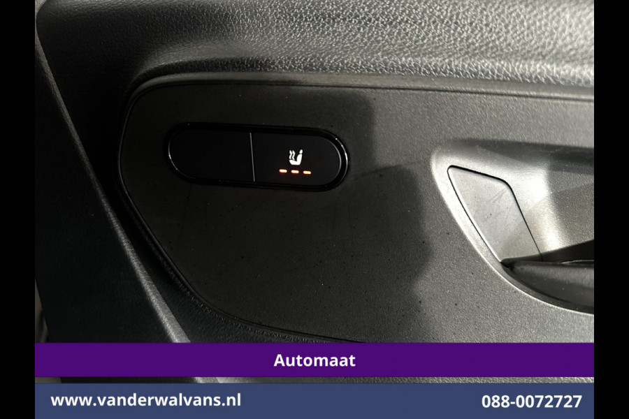 Mercedes-Benz Sprinter 317 CDI 170pk 9G-Tronic Automaat L2H2 Euro6 Airco | Camera | Navigatie | LED | Chauffeursstoel Cruisecontrol, Stoelverwarming, Parkeersensoren, Bijrijdersbank