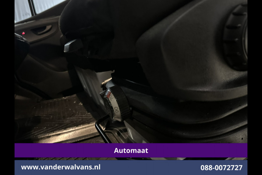 Mercedes-Benz Sprinter 317 CDI 170pk 9G-Tronic Automaat L2H2 Euro6 Airco | Camera | Navigatie | LED | Cruisecontrol Chauffeursstoel, Stoelverwarming, 270 Graden Achterdeuren, Parkeersensoren, Bijrijdersbank, 3500kg Trekvermogen mogelijk!