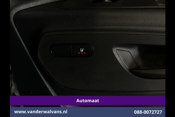 Mercedes-Benz Sprinter 317 CDI 170pk 9G-Tronic Automaat L2H2 Euro6 Airco | Camera | Navigatie | LED | Cruisecontrol Chauffeursstoel, Stoelverwarming, 270 Graden Achterdeuren, Parkeersensoren, Bijrijdersbank, 3500kg Trekvermogen mogelijk!