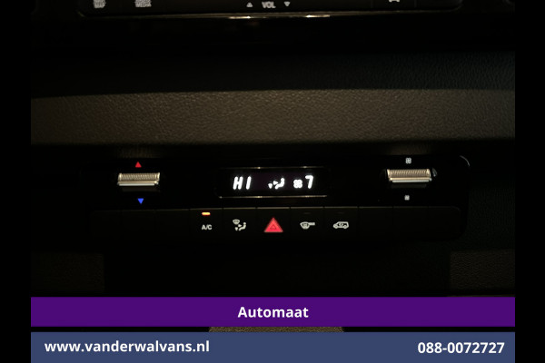 Mercedes-Benz Sprinter 317 CDI 170pk 9G-Tronic Automaat L2H2 Euro6 Airco | Camera | Navigatie | LED | Cruisecontrol Chauffeursstoel, Stoelverwarming, 270 Graden Achterdeuren, Parkeersensoren, Bijrijdersbank, 3500kg Trekvermogen mogelijk!