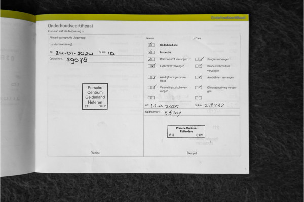 Porsche Cayenne Coupé 3.0 E-Hybrid Sport Design Pano ACC Stoelventilatie 18-wegs Bose 22"