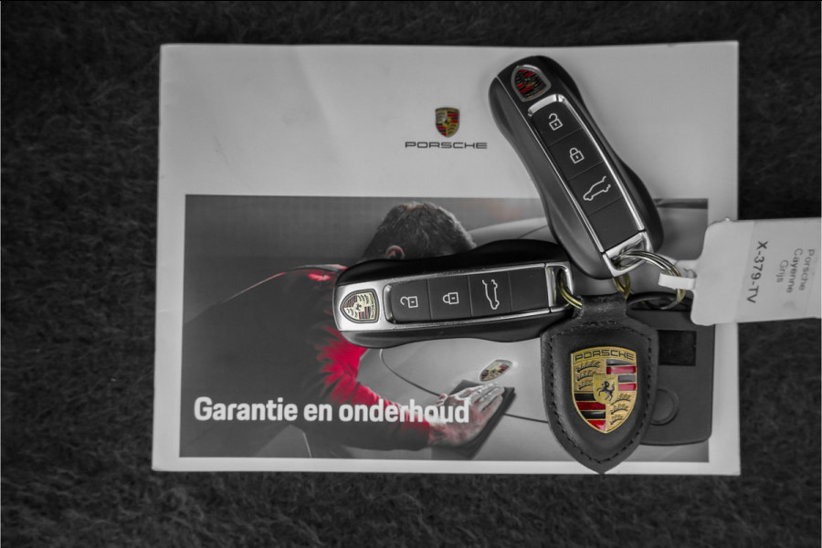 Porsche Cayenne Coupé 3.0 E-Hybrid Sport Design Pano ACC Stoelventilatie 18-wegs Bose 22"