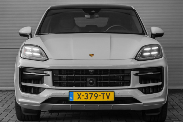Porsche Cayenne Coupé 3.0 E-Hybrid Sport Design Pano ACC Stoelventilatie 18-wegs Bose 22"