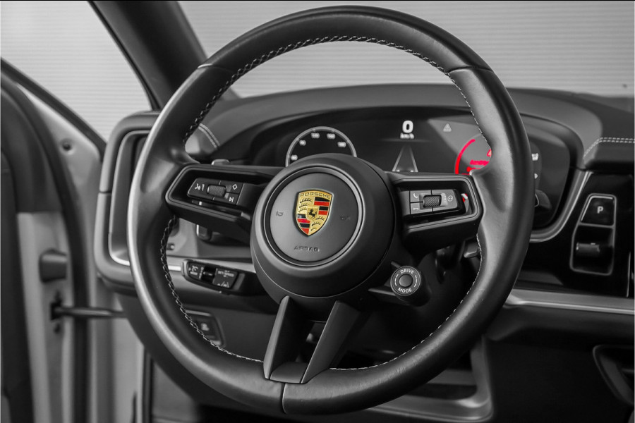 Porsche Cayenne Coupé 3.0 E-Hybrid Sport Design Pano ACC Stoelventilatie 18-wegs Bose 22"