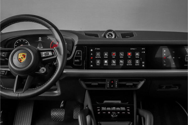 Porsche Cayenne Coupé 3.0 E-Hybrid Sport Design Pano ACC Stoelventilatie 18-wegs Bose 22"
