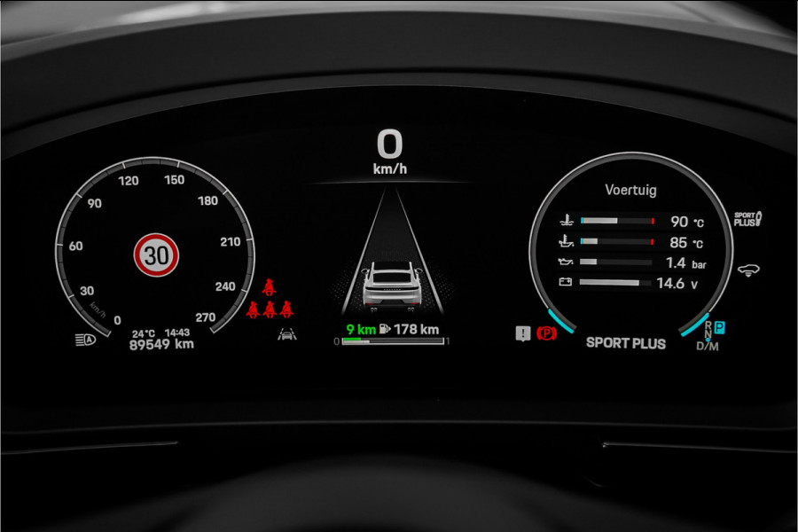 Porsche Cayenne Coupé 3.0 E-Hybrid Sport Design Pano ACC Stoelventilatie 18-wegs Bose 22"