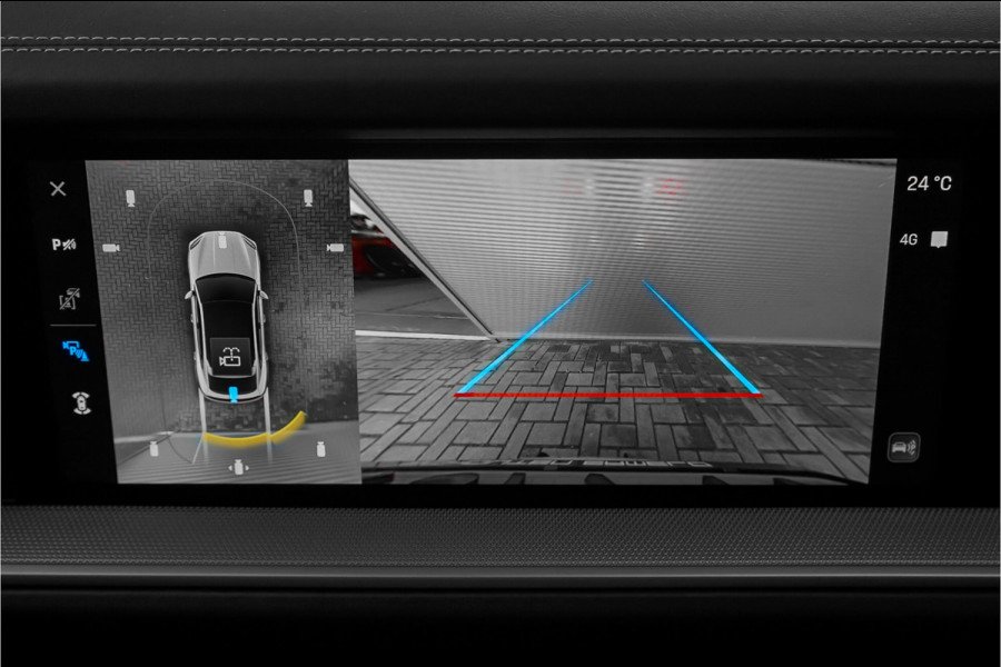 Porsche Cayenne Coupé 3.0 E-Hybrid Sport Design Pano ACC Stoelventilatie 18-wegs Bose 22"