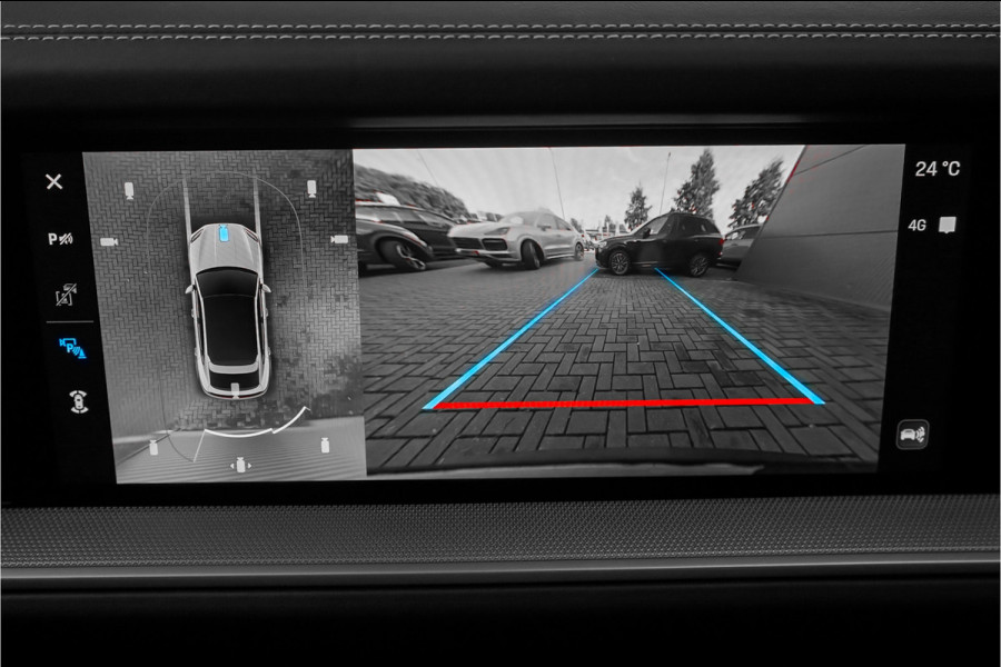 Porsche Cayenne Coupé 3.0 E-Hybrid Sport Design Pano ACC Stoelventilatie 18-wegs Bose 22"