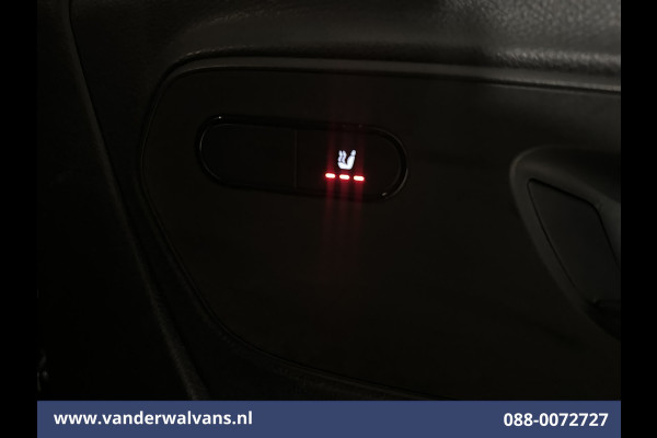Mercedes-Benz Sprinter 317 CDI 170pk L2H2 Euro6 Airco | 360 graden Camera | Apple Carplay | Cruisecontrol | Stoelverwarming Android Auto, Chauffeursstoel, Parkeersensoren, Bijrijdersbank