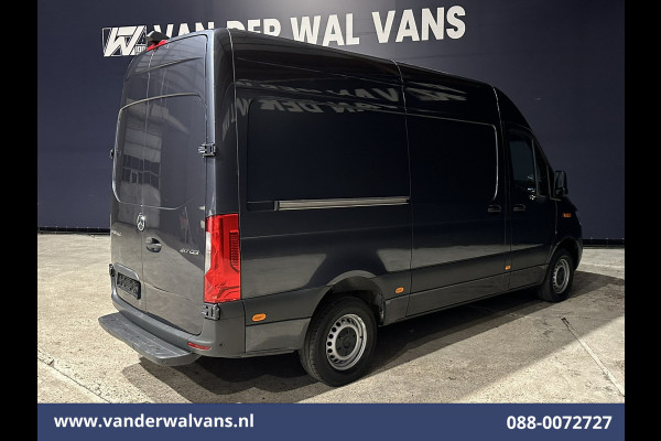 Mercedes-Benz Sprinter 317 CDI 170pk L2H2 Euro6 Airco | 360 graden Camera | Apple Carplay | Cruisecontrol | Stoelverwarming Android Auto, Chauffeursstoel, Parkeersensoren, Bijrijdersbank