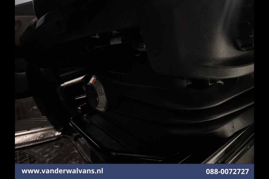 Mercedes-Benz Sprinter 317 CDI 170pk L2H2 Euro6 Airco | 360 graden Camera | Apple Carplay | Cruisecontrol | Stoelverwarming Android Auto, Chauffeursstoel, Parkeersensoren, Bijrijdersbank