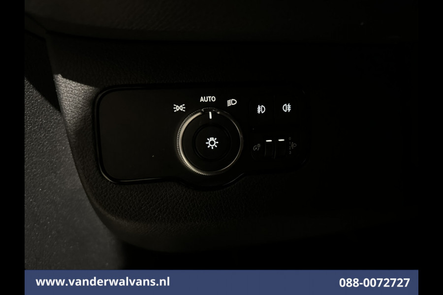Mercedes-Benz Sprinter 317 CDI 170pk L2H2 Euro6 Airco | 360 graden Camera | Apple Carplay | Cruisecontrol | Stoelverwarming Android Auto, Chauffeursstoel, Parkeersensoren, Bijrijdersbank