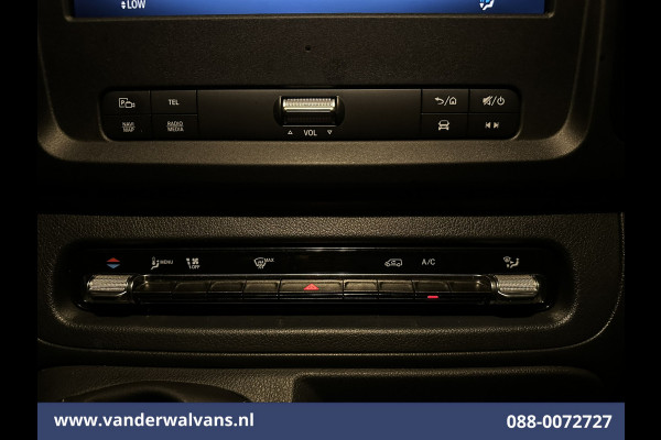 Mercedes-Benz Vito 114 CDI 136pk L2H1 Euro6 Airco | Camera | Cruisecontrol | Parkeersensoren Bijrijdersbank, Achterklep