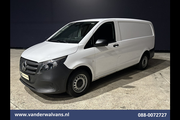 Mercedes-Benz Vito 114 CDI 136pk L2H1 Euro6 Airco | Camera | Cruisecontrol | Parkeersensoren Bijrijdersbank, Achterklep