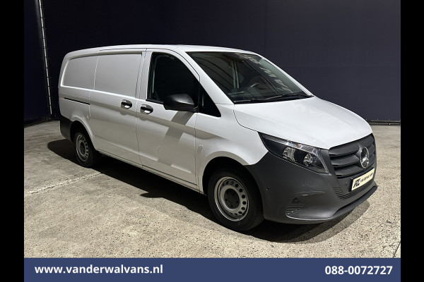 Mercedes-Benz Vito 114 CDI 136pk L2H1 Euro6 Airco | Camera | Cruisecontrol | Parkeersensoren Bijrijdersbank, Achterklep