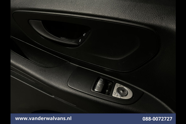 Mercedes-Benz Vito 114 CDI 136pk L2H1 Euro6 Airco | Camera | Cruisecontrol | Parkeersensoren Bijrijdersbank, Achterklep
