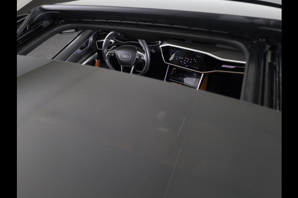 Audi RS6 Avant 4.0 TFSI quattro 600pk | Panoramadak | Keramische remmen | Head up Display | B&O | Servo sluiting | Vierwiel besturing |