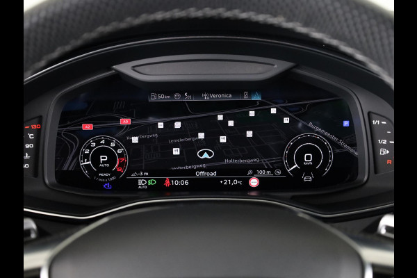Audi RS6 Avant 4.0 TFSI quattro 600pk | Panoramadak | Keramische remmen | Head up Display | B&O | Servo sluiting | Vierwiel besturing |