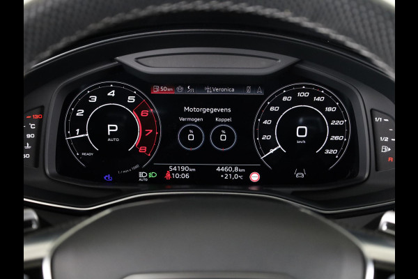Audi RS6 Avant 4.0 TFSI quattro 600pk | Panoramadak | Keramische remmen | Head up Display | B&O | Servo sluiting | Vierwiel besturing |