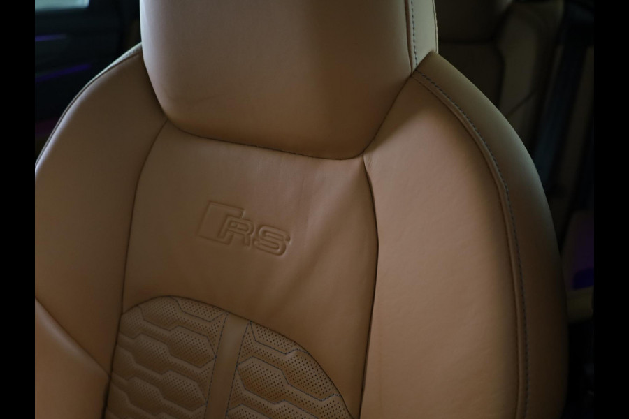Audi RS6 Avant 4.0 TFSI quattro 600pk | Panoramadak | Keramische remmen | Head up Display | B&O | Servo sluiting | Vierwiel besturing |