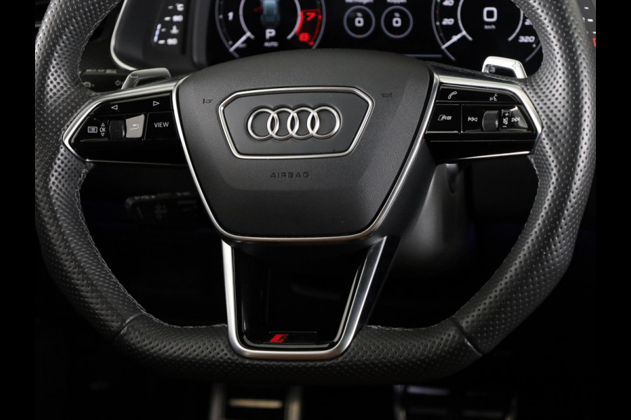 Audi RS6 Avant 4.0 TFSI quattro 600pk | Panoramadak | Keramische remmen | Head up Display | B&O | Servo sluiting | Vierwiel besturing |