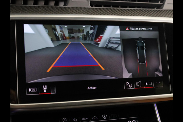 Audi RS6 Avant 4.0 TFSI quattro 600pk | Panoramadak | Keramische remmen | Head up Display | B&O | Servo sluiting | Vierwiel besturing |
