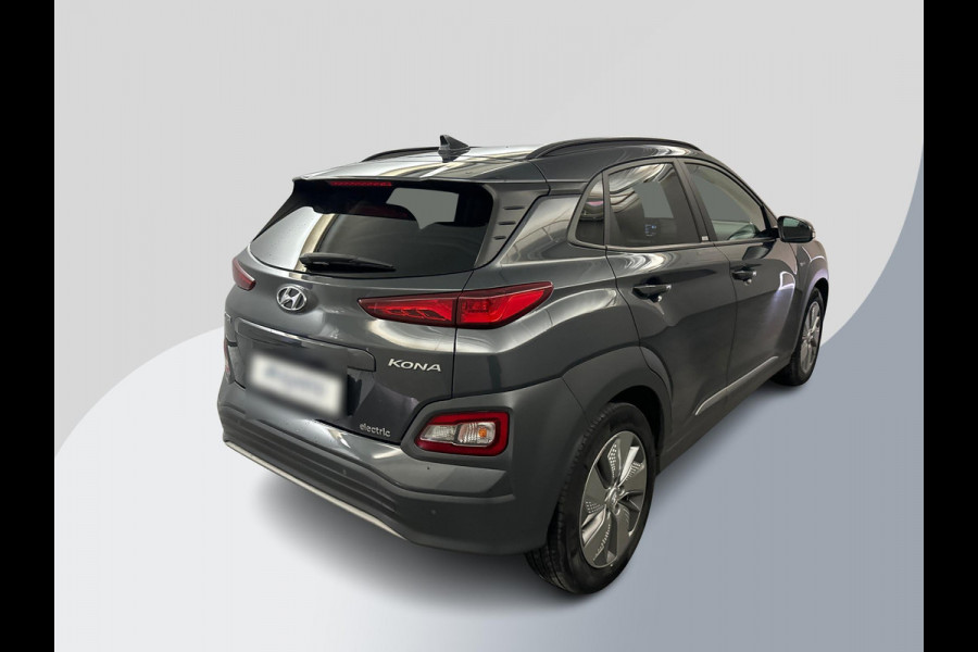 Hyundai Kona EV Premium 64 kWh | Slechts 33.500 KM| SOH 95,3 % | Volledig Dealeronderhouden |