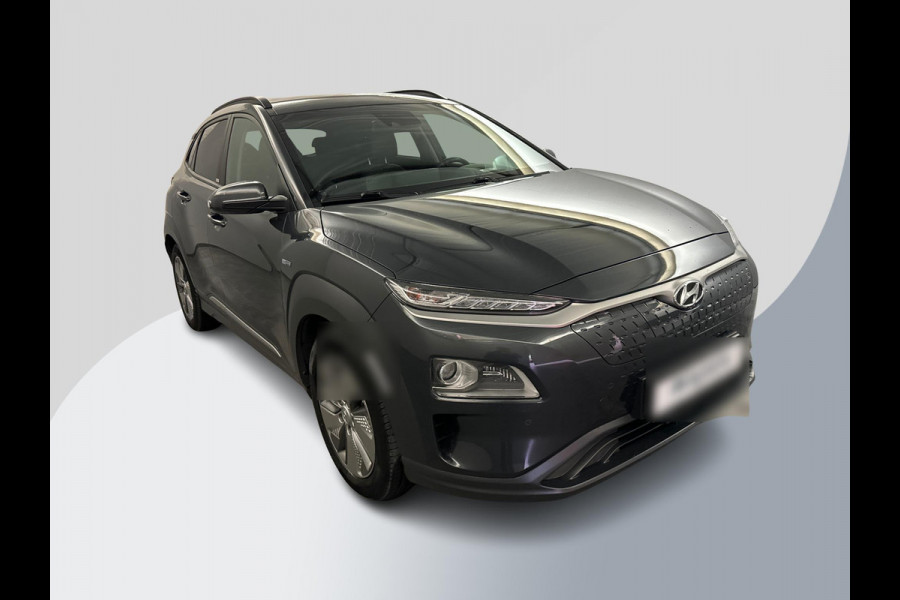 Hyundai Kona EV Premium 64 kWh | Slechts 33.500 KM| SOH 95,3 % | Volledig Dealeronderhouden |