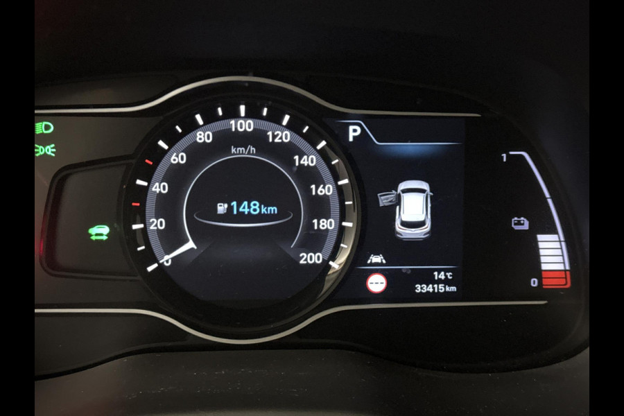 Hyundai Kona EV Premium 64 kWh | Slechts 33.500 KM| SOH 95,3 % | Volledig Dealeronderhouden |