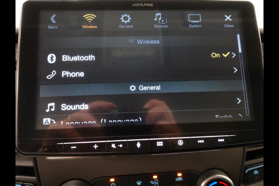 Ford Transit 310 2.0 TDCI L2H2 Trend Automaat Airco Bluetooth Camera Cruise Control