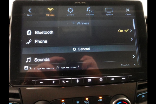 Ford Transit 310 2.0 TDCI L2H2 Trend Automaat Airco Bluetooth Camera Cruise Control