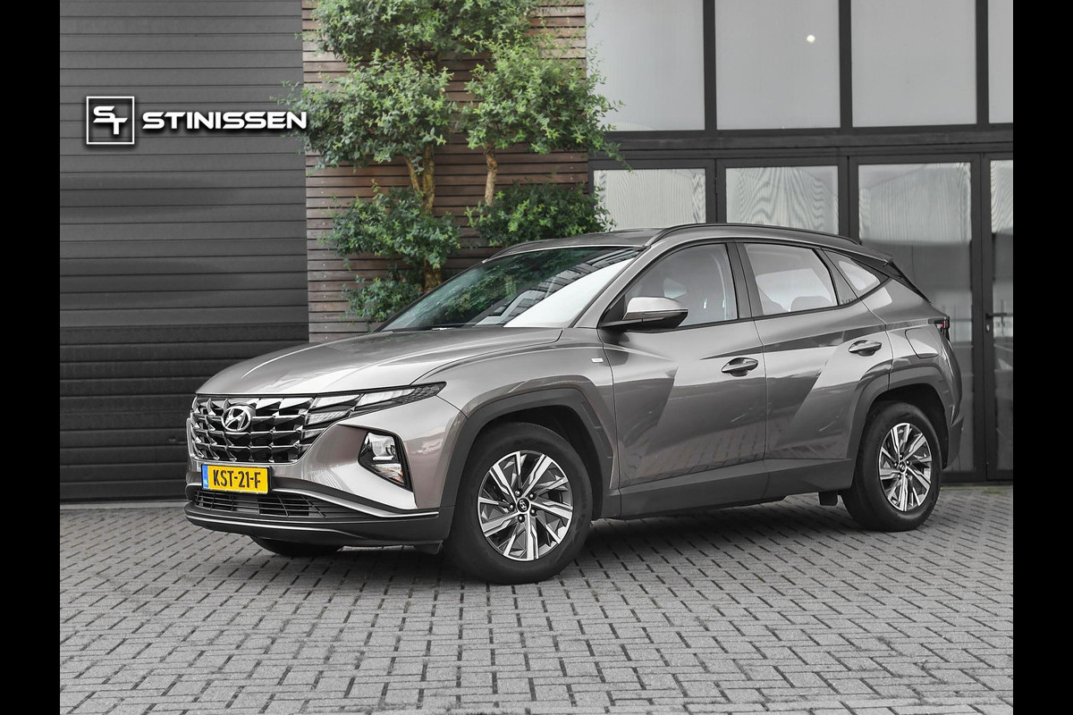 Hyundai Tucson 1.6 T-GDI MHEV Comfort