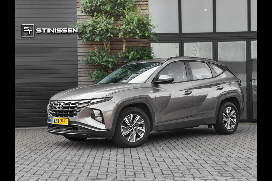 Hyundai Tucson 1.6 T-GDI MHEV Comfort